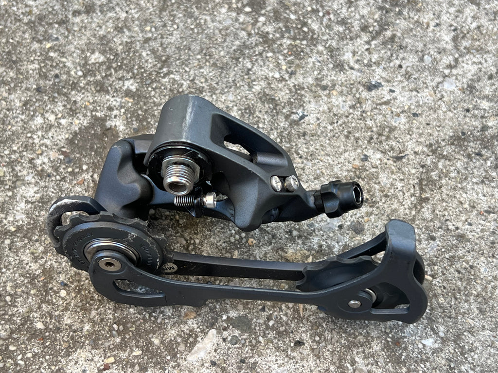 Shimano XTR RD-M952 SGS 9 Speed Long Cage Rear Derailleur Vintage MTB