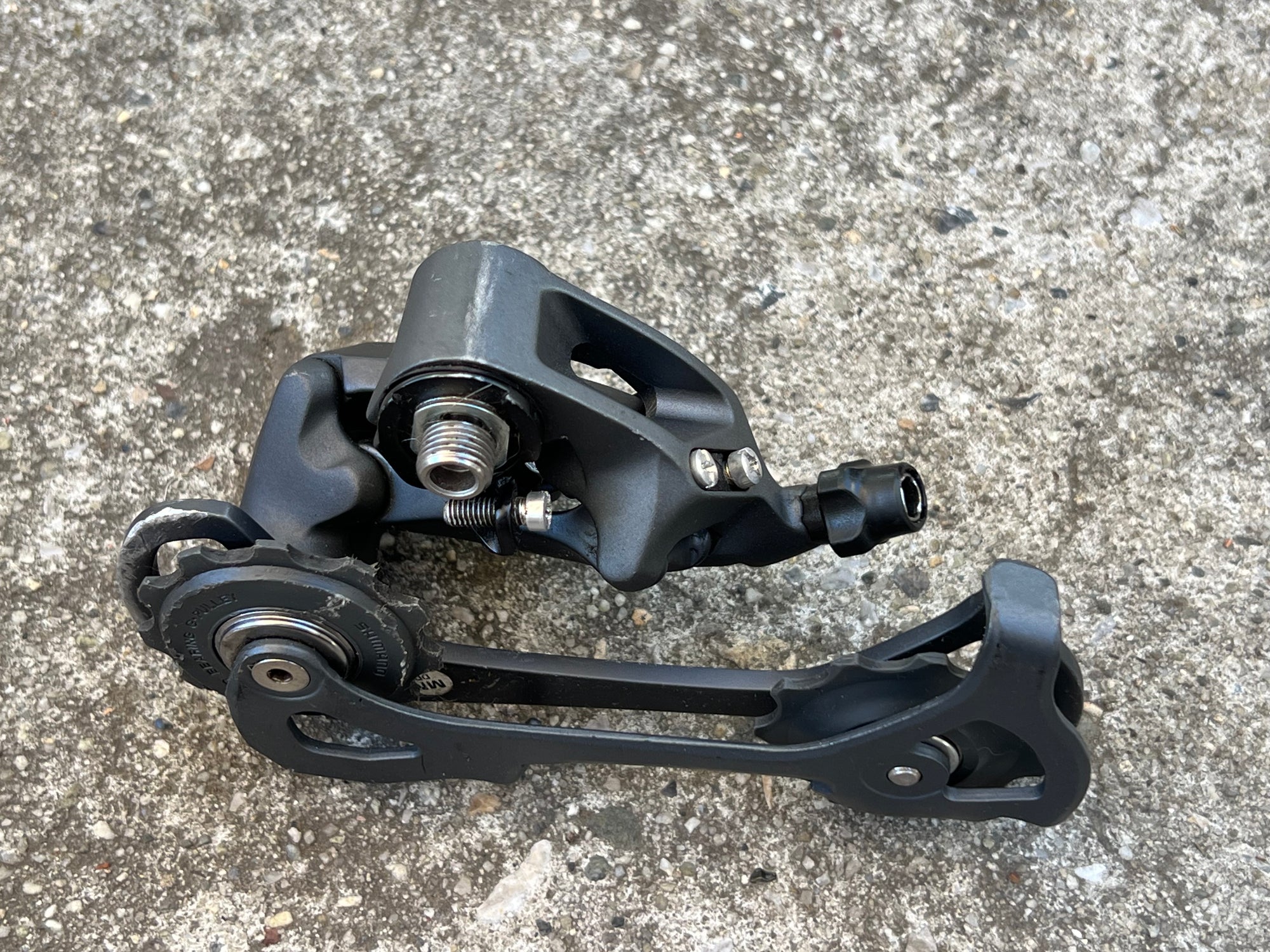 Shimano XTR RD-M952 SGS 9 Speed Long Cage Rear Derailleur Vintage MTB