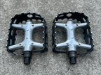 Shimano Deore XT PD-M730 Platform Bear Trap Vintage MTB ATB Pedals
