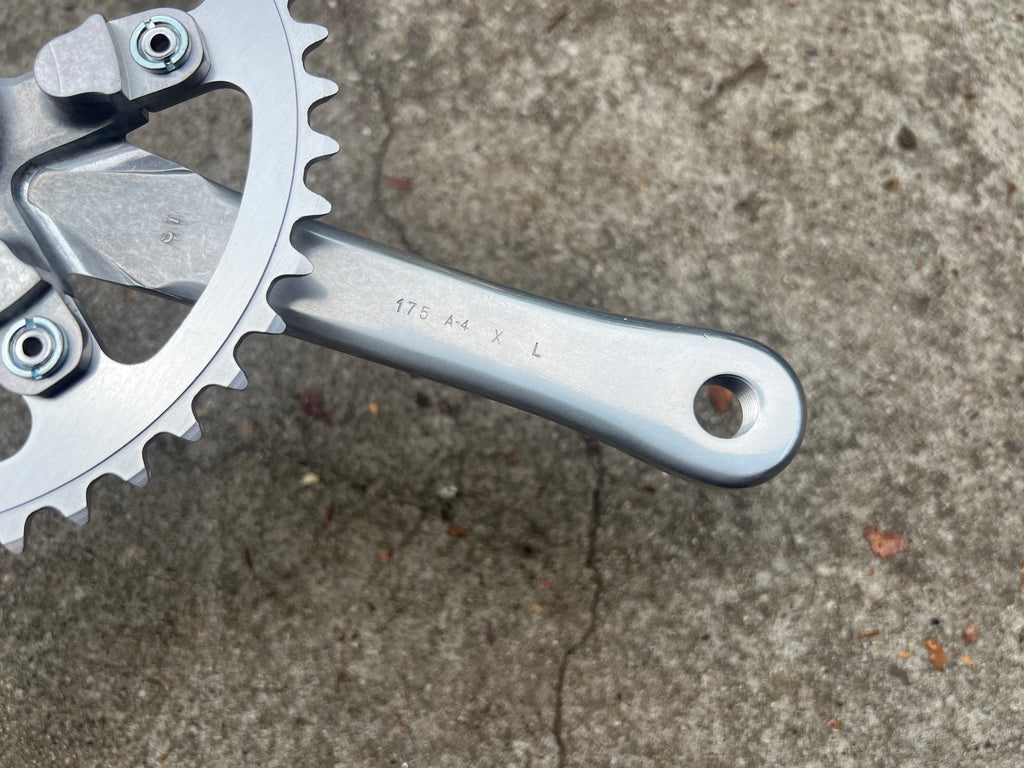 NOS Specialized Flag TANDEM LEFT Drive Side Crank Arm 175mm Stoker Captain