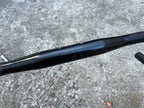 Salsa Cowbell 31.8x475mm 47.5cm Black Aluminum Flared Gravel Drop Bar