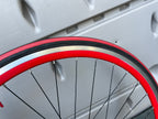 Formula Red 700c Track Fixie Flip Flop Wheelset 100/120 16T 32 Spoke Black