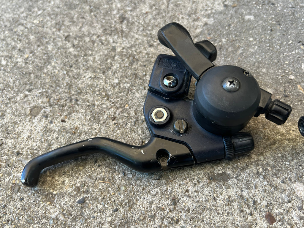 Shimano Deore DX ST-M071 3x7 Speed Brake & Shifter Combo Shifters Cantilver