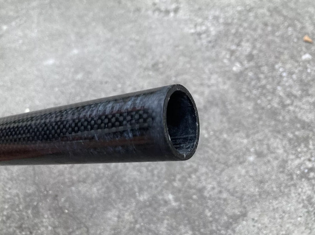 NICE Ritchey Carbon Pro Seatpost 31.6x300mm Black MTB XC Race Gravel CX Vintage - Image 10