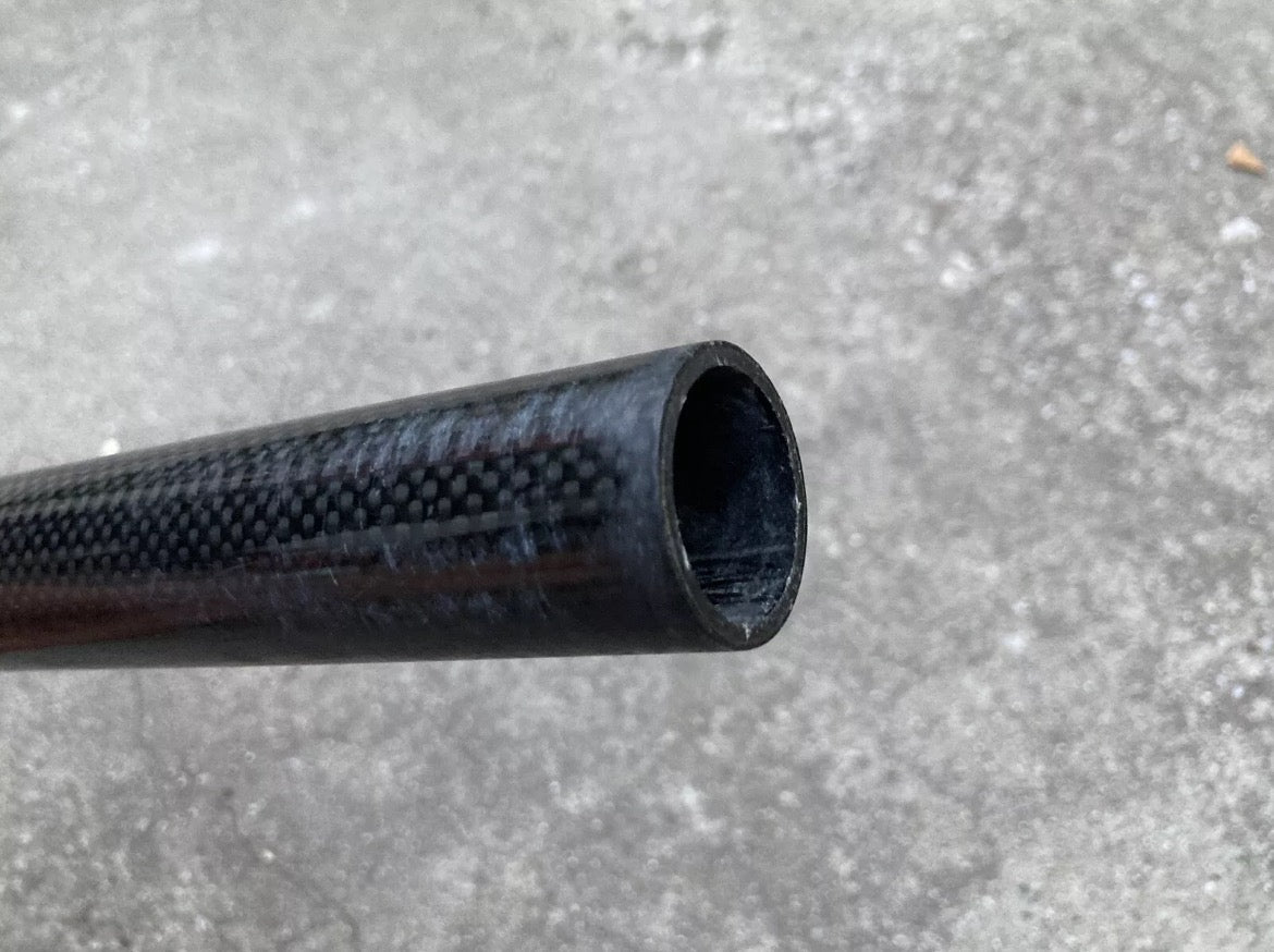 NICE Ritchey Carbon Pro Seatpost 31.6x300mm Black MTB XC Race Gravel CX Vintage - Image 10