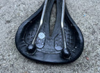 Used NICE Selle Italia Flite Titanium Trans AM Saddle Vintage MTB Road Bike Gravel-Bicycle Bin