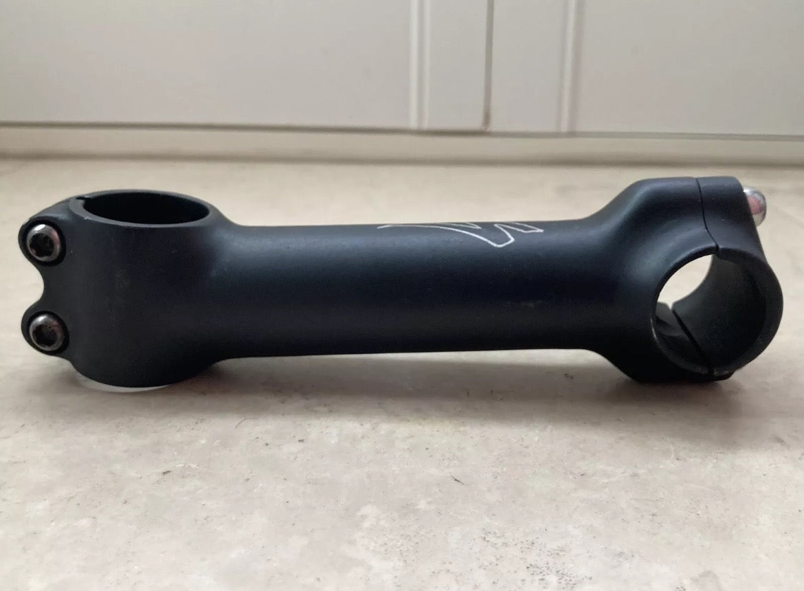 Specialized A1 130x25.4mm 1 1/8” Black Threadless MTB Road Stem Vintage 5° Rise - Image 10