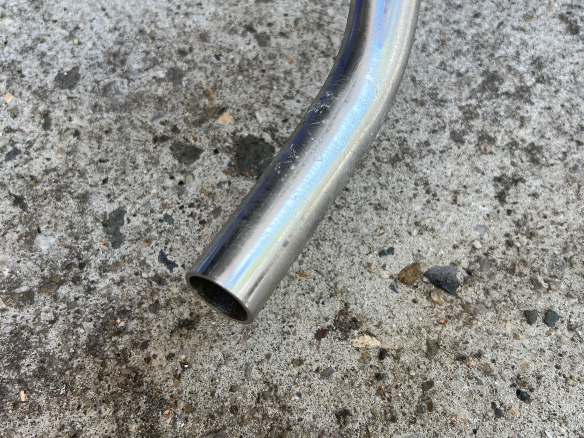 Cinelli Campione Del Mondo 63-38 380x26.0mm Drop Bars Handlebar Vintage Road   - Image 11
