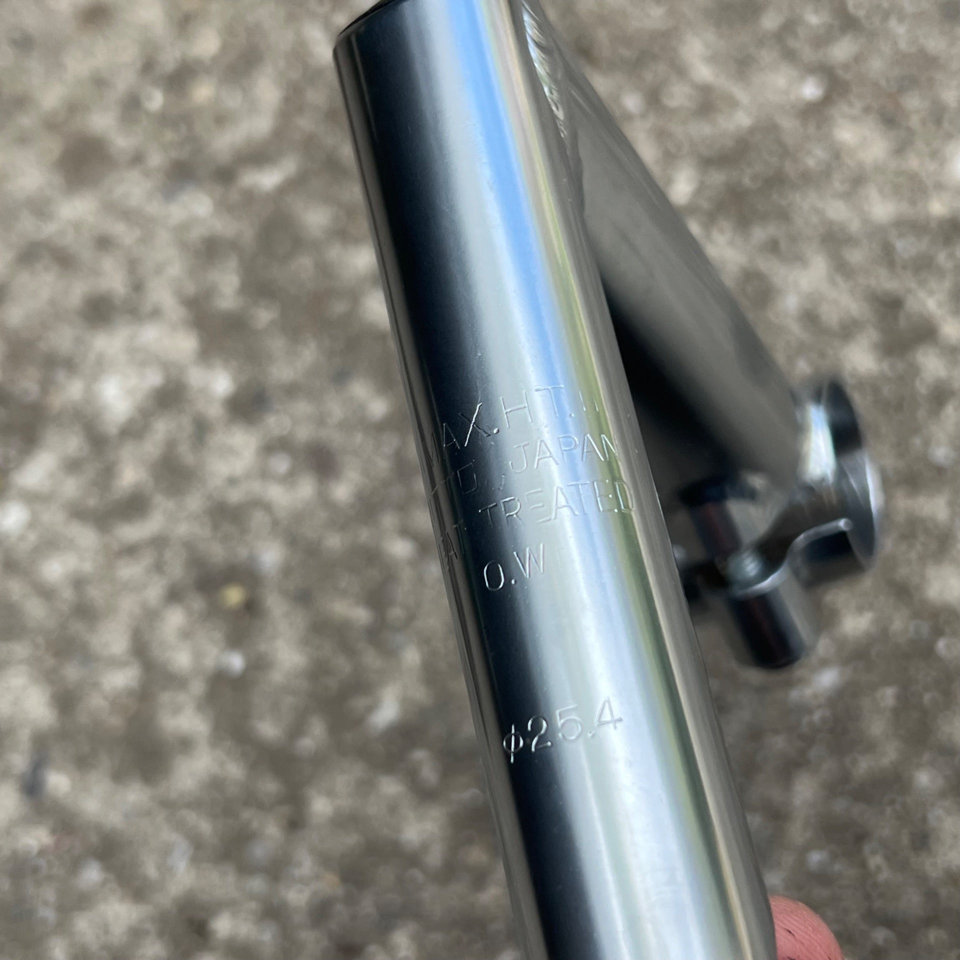 NOS Specialized Nitto 90x25.4mm Quill Stem 1” Road Mountain Bike Silver Steel  - Image 11