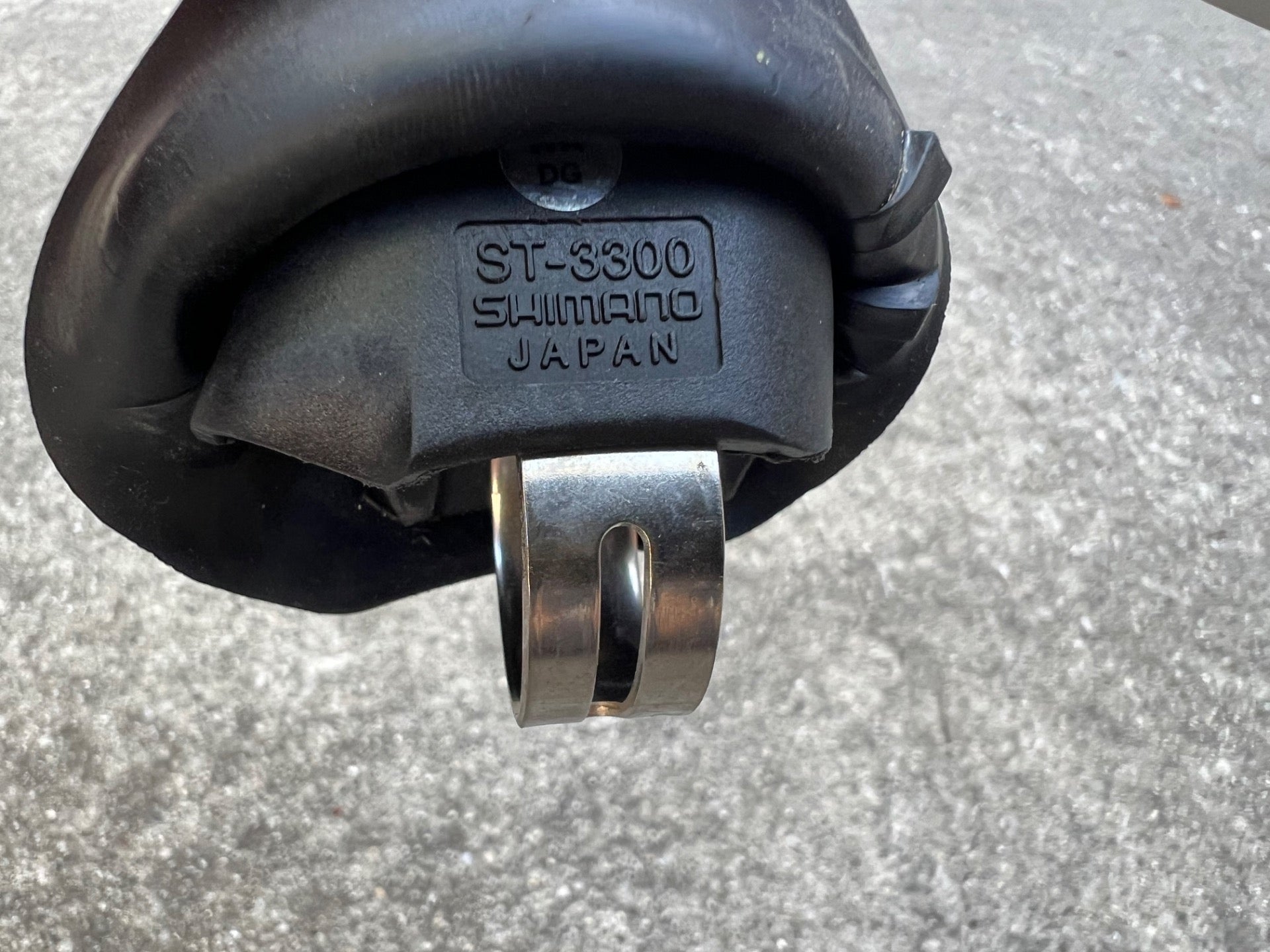 Shimano Sora 3x8 Speed Shifters Brifters Drop Bar Road Touring Vintage 3300/3304 - Image 11