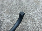Used Profile Pursuit Track Bars 26.0x420mm Dark Gray Track Retro Vintage USA Design-Bicycle Bin