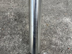NOS SR MTE-100 Seatpost 26.4x260mm Vintage Adjustable Bolt MTB ATB Silver Alloy-Bicycle Bin
