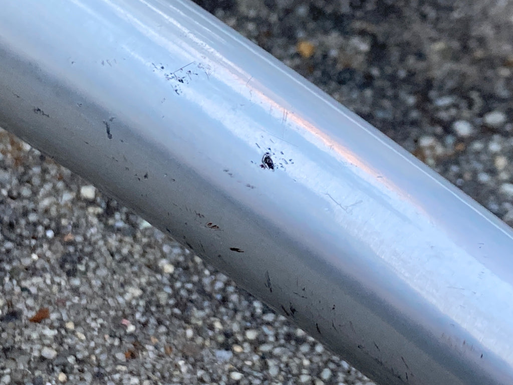 Used Colnago Aluminum Fork 700c 1” 8.75” Threaded Steerer Vintage Retro Road Bike-Bicycle Bin