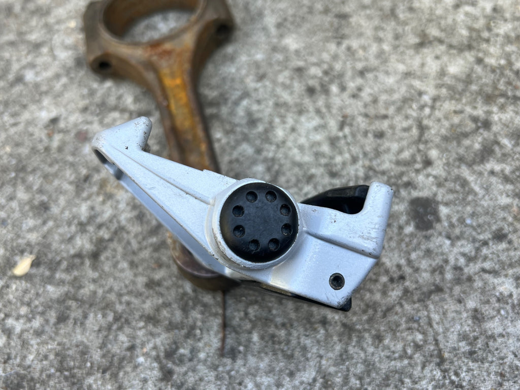 Look Carbon Clipless Pedals Gray Vintage Road Bike 9/16 Eroica Race - Image 10