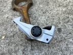 Used Look Carbon Clipless Pedals Gray Vintage Road Bike 9/16 Eroica Race-Bicycle Bin