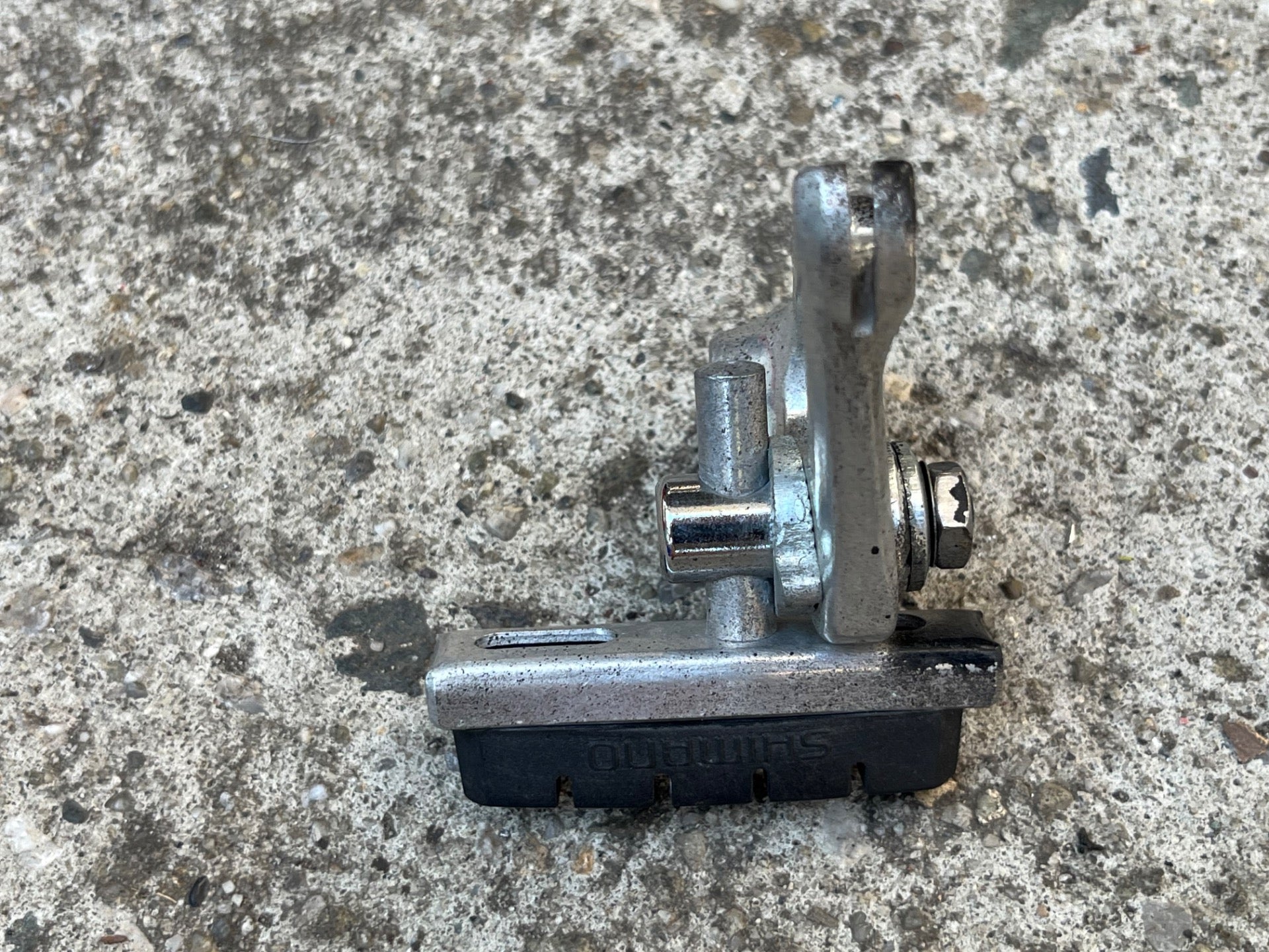 Shimano Deore XT BR-AT50 Brakes Single Cantilever Mountain Touring MTB ATB Bike  - Image 12