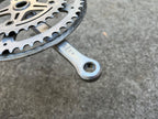 Used SR Apex 165mm Drive Side Right Crank Arm Vintage Road Touring Bike 40/52 Rings-Bicycle Bin