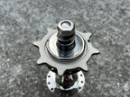 NOS New Departure Track Hub 28H Hole 110mm Fixed Gear Skip Tooth Antique Vintage-Bicycle Bin