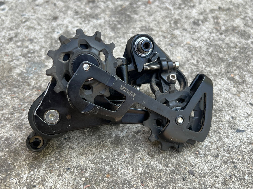 SRAM GX 11 Speed Rear Derailleur Long Cage MTB Type 2.1 Clutch X-Actuation Black - Image 12