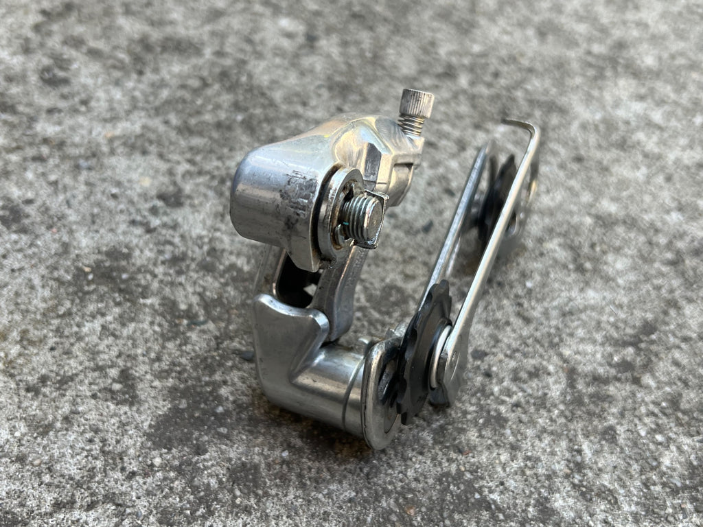 Shimano RD-M700 Deerhead Rear Derailleur Long Cage Retro Deore XT MTB - Image 11