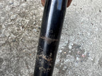 Used Modolo Professional Stem 95x26.0mm Black 1in Vintage Retro Road Black NO BOLT-Bicycle Bin