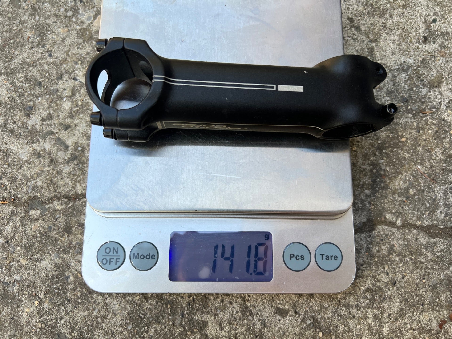 Bianchi Reparto Corse 120x31.8mm 1 1/8” Threadless Stem Black Road Bike Gravel  - Image 10