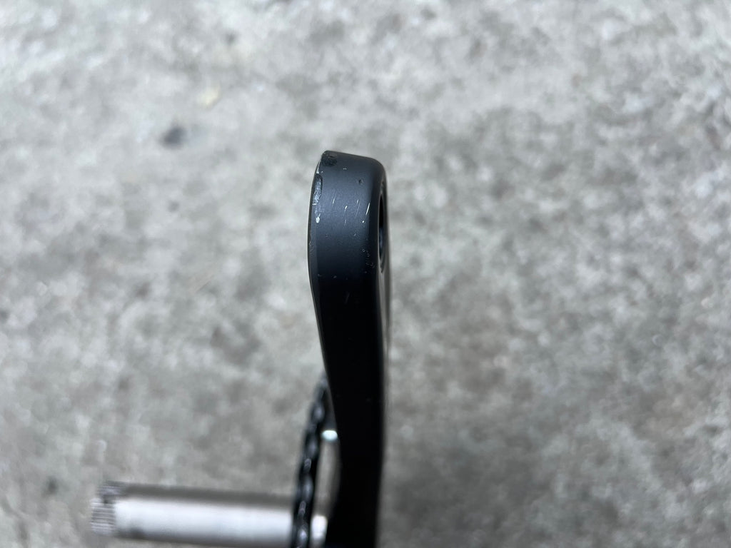 Shimano Ultegra FC-6800 175mm 46/36T 11 Speed Crankset Road Bike Double Gray   - Image 13