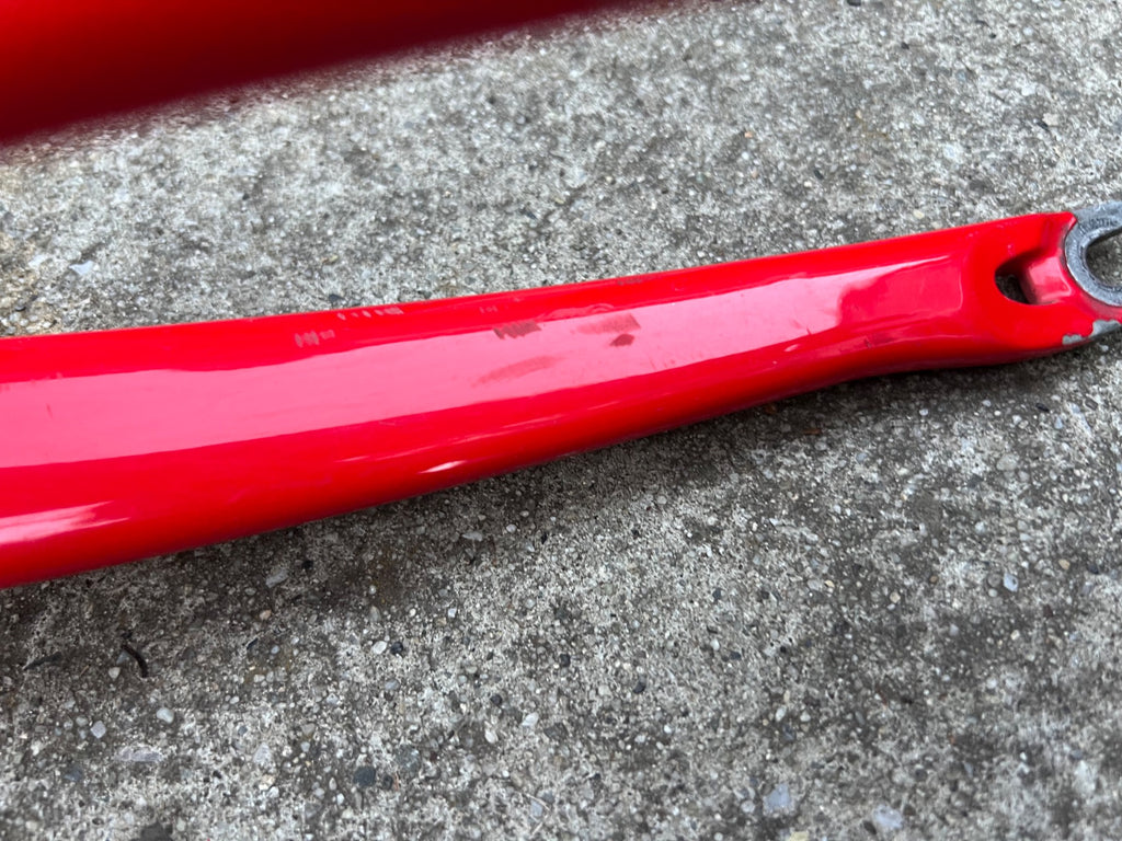2006 Trek Pilot Carbon Fork 700c 1 1/8in Red Road Bike Racing Threadless Steerer - Image 17