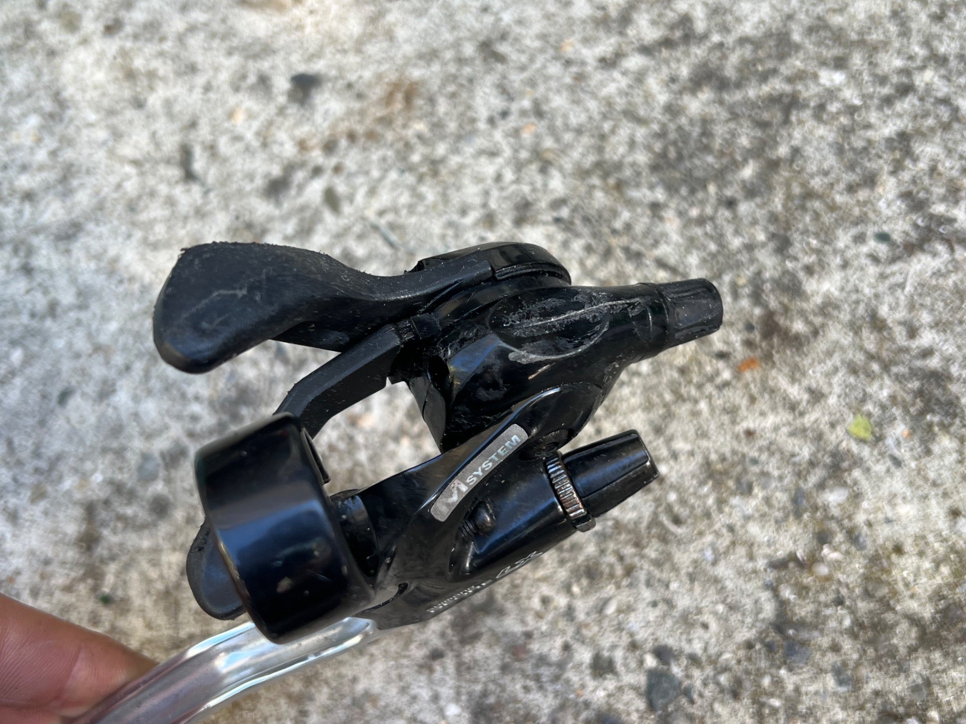 Shimano Deore LX ST-M560 3x7 Speed Shifter Brake Lever Set Brifter Cantilever  - Image 12
