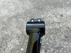 Used Control Tech Threadless Stem 25.4x150mm Black MTB Retro Vintage Mountain 5 Deg-Bicycle Bin