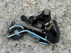 Used Shimano Deore LX RD-M560 Rear Derailleur 7 Speed Vintage Retro Mountain Bike-Bicycle Bin