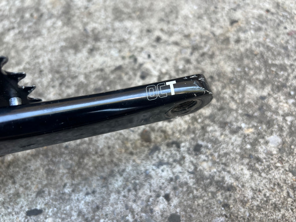 SRAM Rival GXP 24mm 34/50T 172.5mm Crankset Double Road Bike Black Aluminum 10sp - Image 16