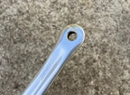 Used Campagnolo Record 10 Speed Triple Crankset 175mm 53-42-30 Road Touring Bike-Bicycle Bin