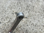 Used Stronglight 49D 170mm Cranks 50.4 BCD 5 Bolt Vintage Touring Road Bike Retro-Bicycle Bin