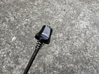 Used Salsa Titanium 135mm Rear Flip Off Quick Release Skewer Black MTB Mountain CX-Bicycle Bin