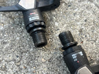 READ Look KEO 2 MAX Clipless Pedals Road Bike Black Cycling Tri