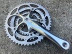 MINT Shimano Ultegra FC-6503 170mm 30-42-52 Triple Road 9 Speed Crankset Octalink