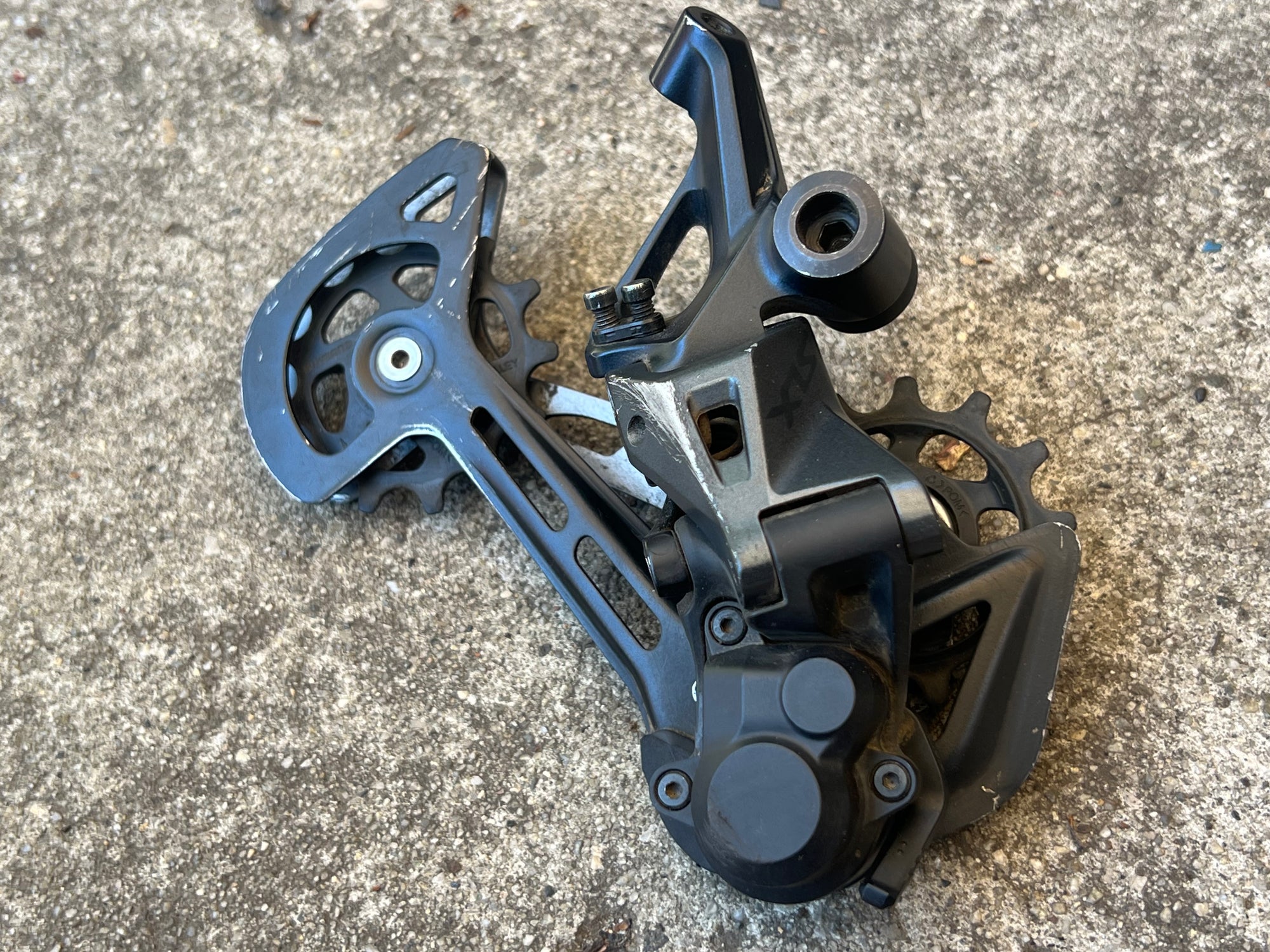 Shimano SLX RD-M7100 SGS Rear Derailleur 12 Speed 51T Mountain Bike MTB Shadow+
