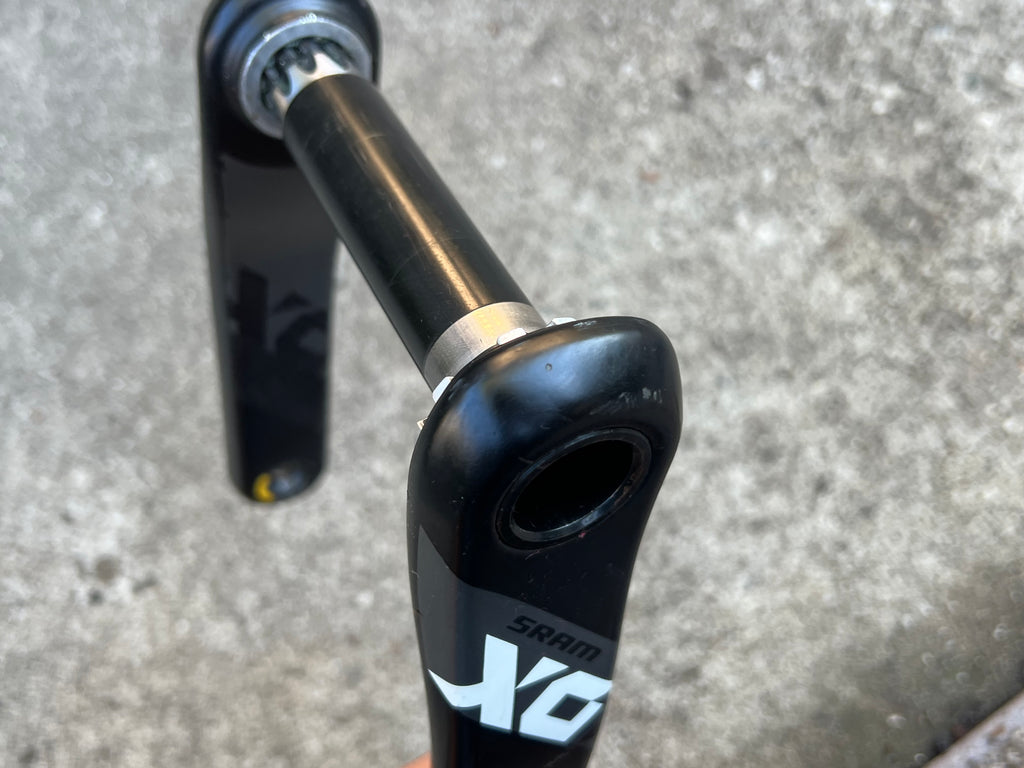 SRAM XO1 Eagle Carbon Crankset 24mm GXP Direct Mount MTB DH 175mm Mountain Bike