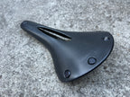 Brooks England Cambium C17 All Weather Saddle Black Touring Commuter Bike