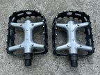 Shimano Deore XT PD-M730 Platform Bear Trap Vintage MTB ATB Pedals