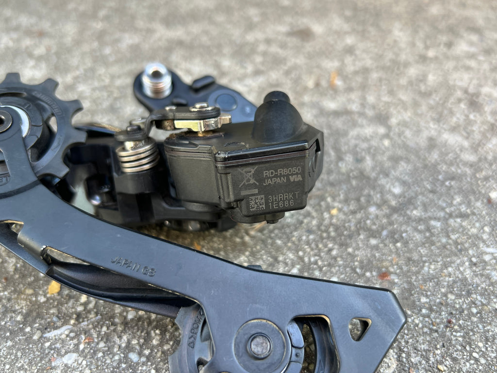 Shimano Ultegra Di2 RD-8050 GS 11 Speed Medium Cage Rear Derailleur