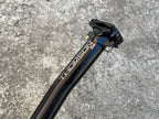 Thomson E127 30.9x410mm Seatpost Black MTB Mountain Bike Setback Uncut