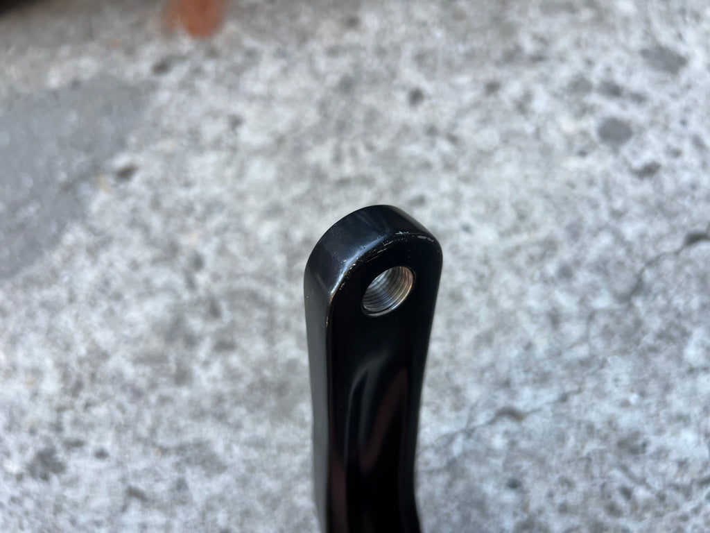 Truvativ Blaze 175mm ISIS Non Drive Side Crank Arm Black Mountain Bike MTB