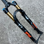 FOX 34 Float Factory 29” FIT4 100mm Step Cast Fork 15x110 Kashima 29er XC MTB Tapered
