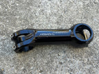 Thomson Elite X2 120x31.8mm 1 1/8” Threadless +/-17° Black Gravel Riser Stem SM-E153