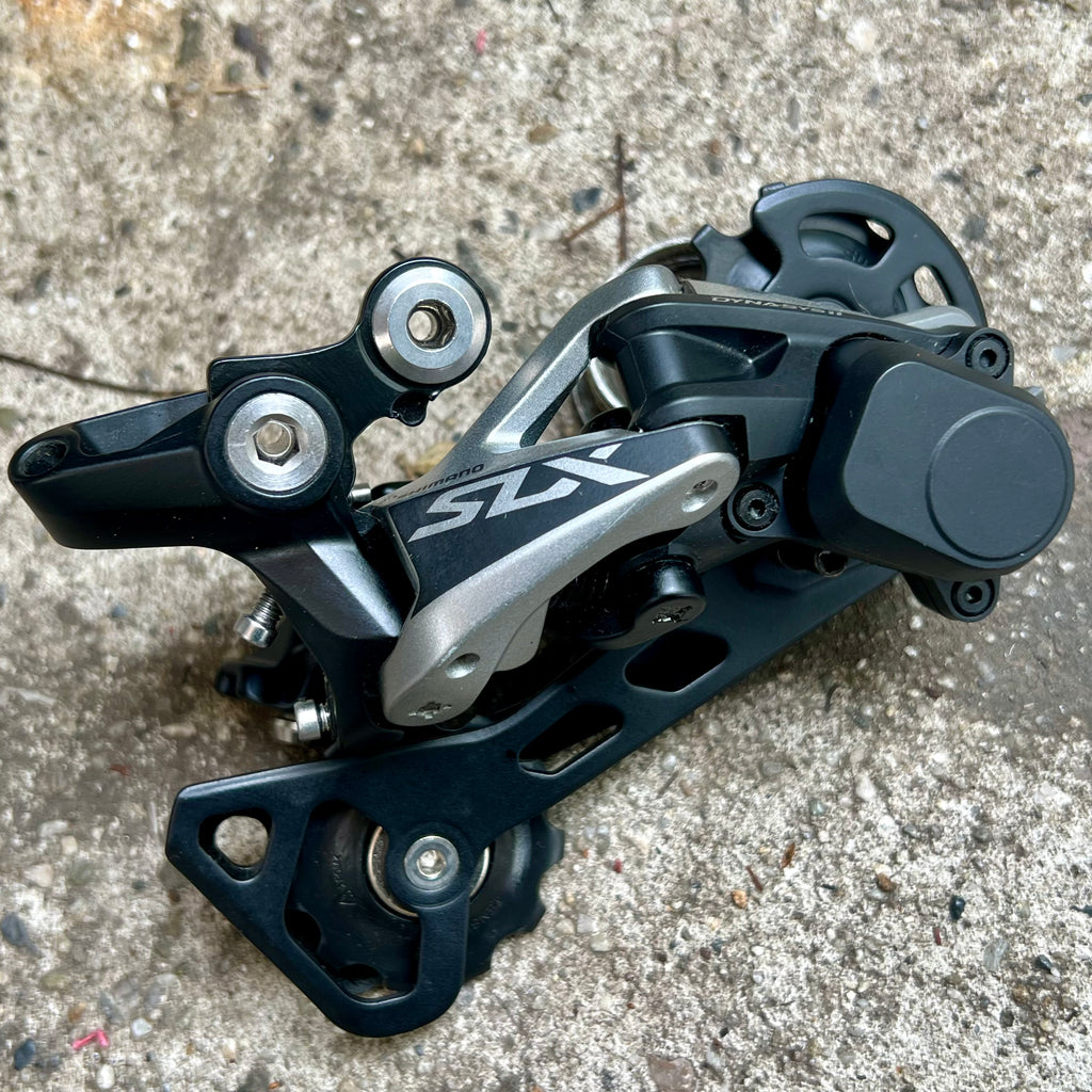 NEW Shimano SLX RD-M7000 GS 11 Speed Rear Derailleur Clutch Shadow Plus Medium Cage