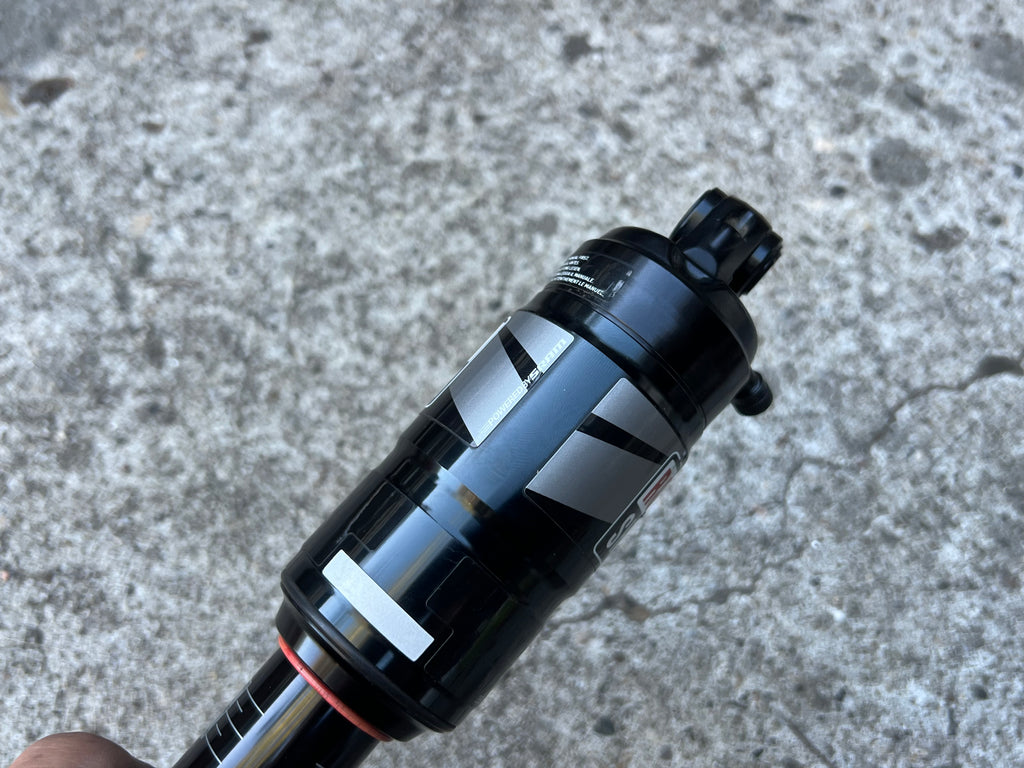 RockShox Monarch RT Debon Air 200x57mm 7.875x2.25” Rear Shock Rebound Lockout MTB