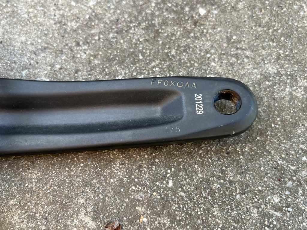 SRAM SX DUB Eagle Crankset 30T 12 Speed 175mm X-Sync Black MTB