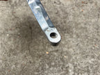 Samson 175mm 110/74 BCD Drive Side Crank Arm Vintage MTB Silver 5 Bolt